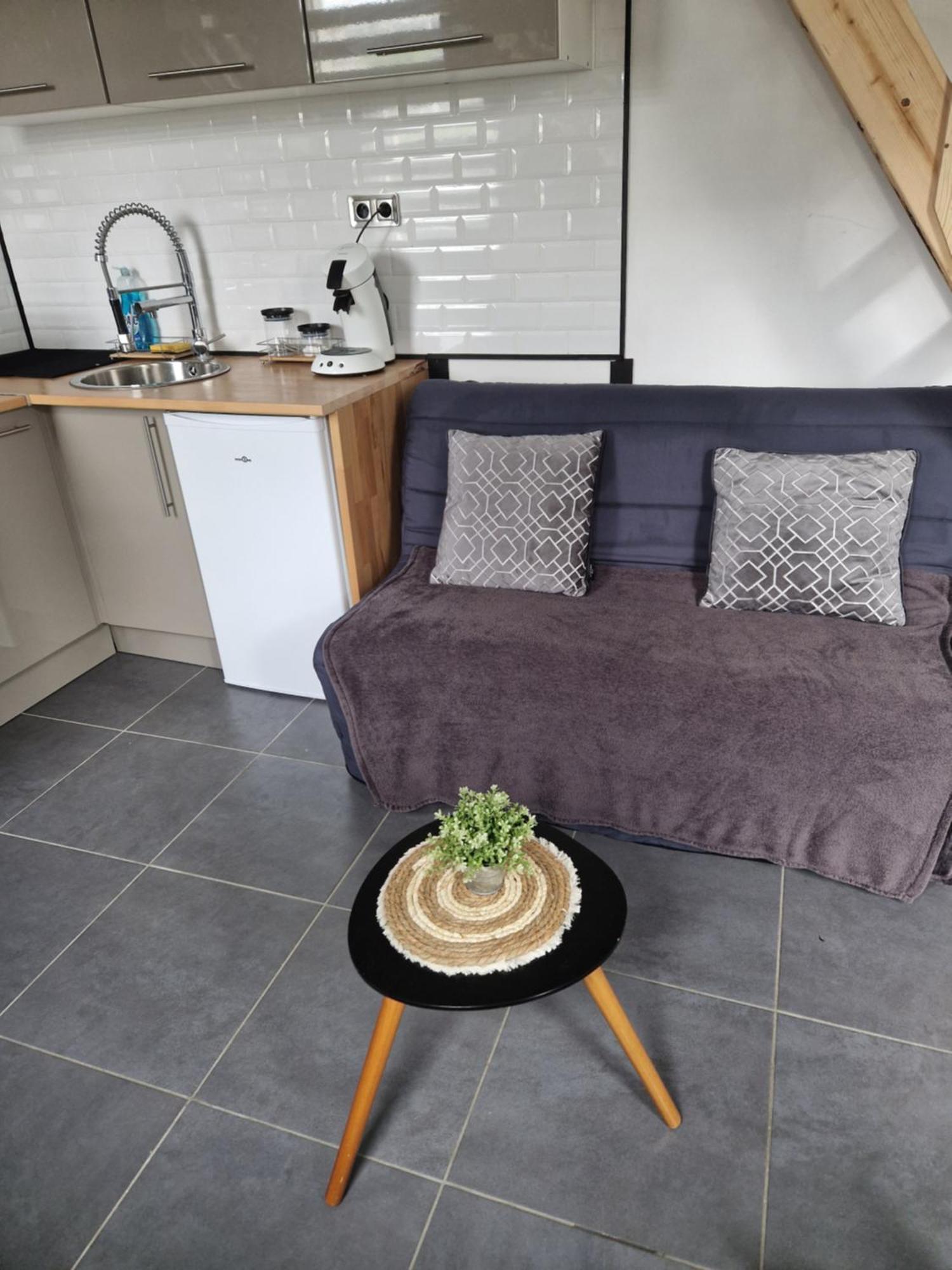 Maisonnette A 200m De La Avec Parking Gratuit Et Terrasse Berck