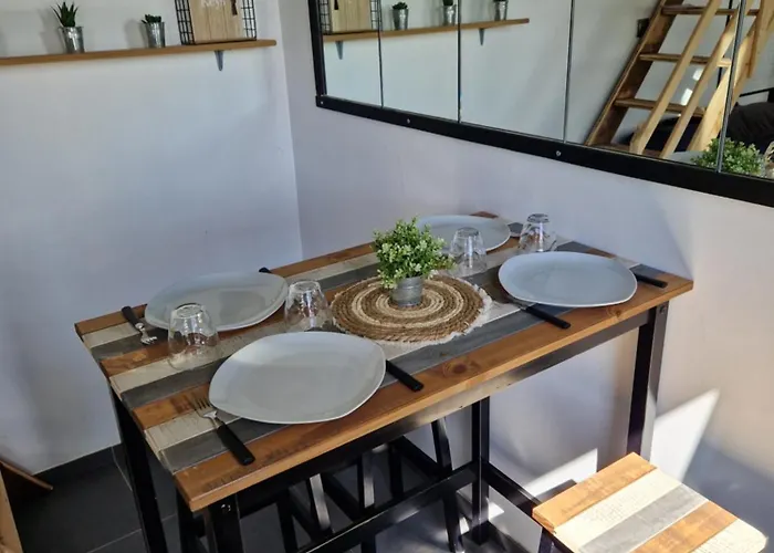Maisonnette A 200M De La Plage Avec Parking Gratuit Et Terrasse