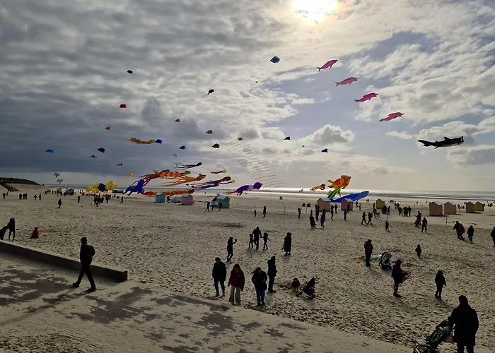 Maisonnette A 200M De La Plage Avec Parking Gratuit Et Terrasse